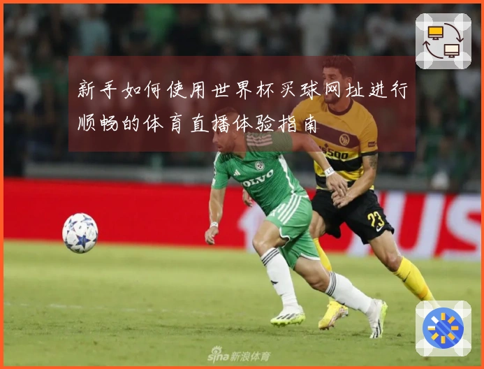 新手如何使用世界杯买球网址进行顺畅的体育直播体验指南