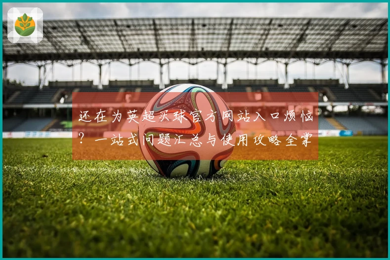 还在为英超买球官方网站入口烦恼?一站式问题汇总与使用攻略全掌握
