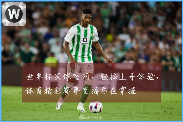 世界杯买球官网，轻松上手体验，体育精彩赛事直播尽在掌握