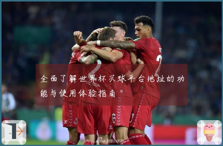 全面了解世界杯买球平台地址的功能与使用体验指南