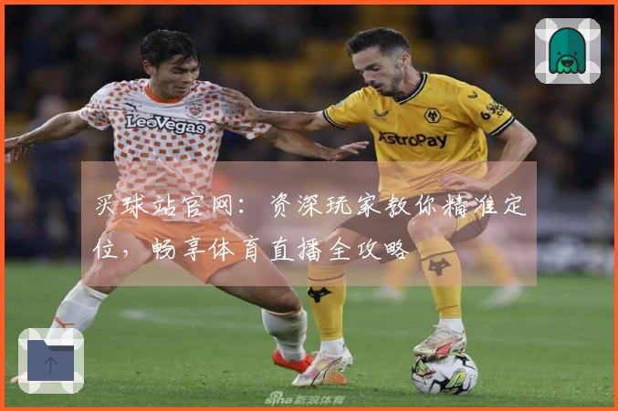 买球站官网：资深玩家教你精准定位，畅享体育直播全攻略