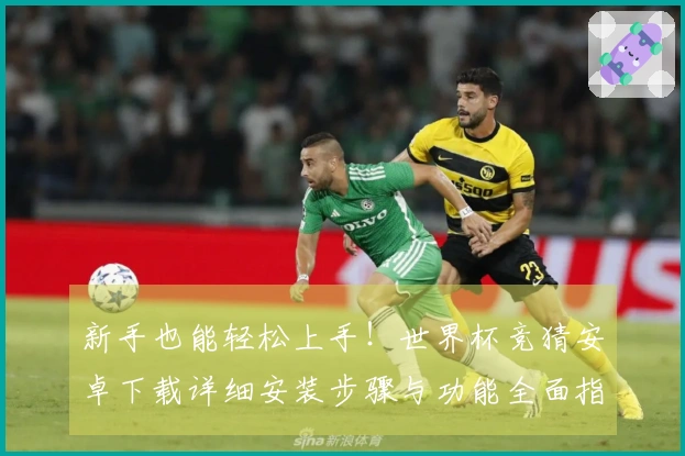 新手也能轻松上手！世界杯竞猜安卓下载详细安装步骤与功能全面指南