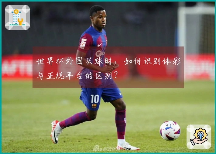 世界杯外围买球时，如何识别体彩与正规平台的区别？