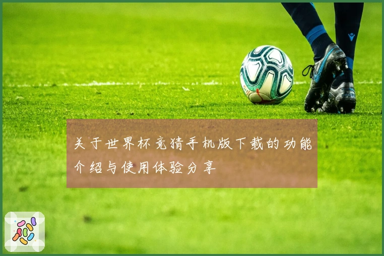 关于世界杯竞猜手机版下载的功能介绍与使用体验分享