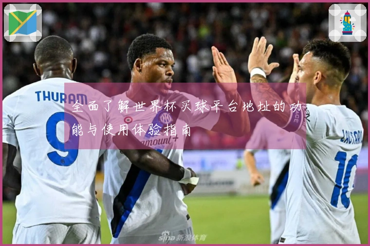 全面了解世界杯买球平台地址的功能与使用体验指南