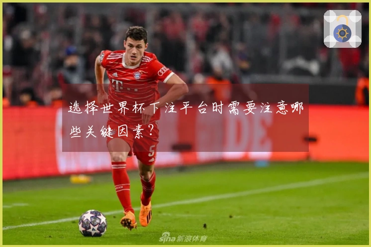 选择世界杯下注平台时需要注意哪些关键因素？