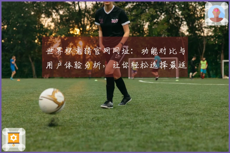 世界杯竞猜官网网址：功能对比与用户体验分析，让你轻松选择最适合的平台